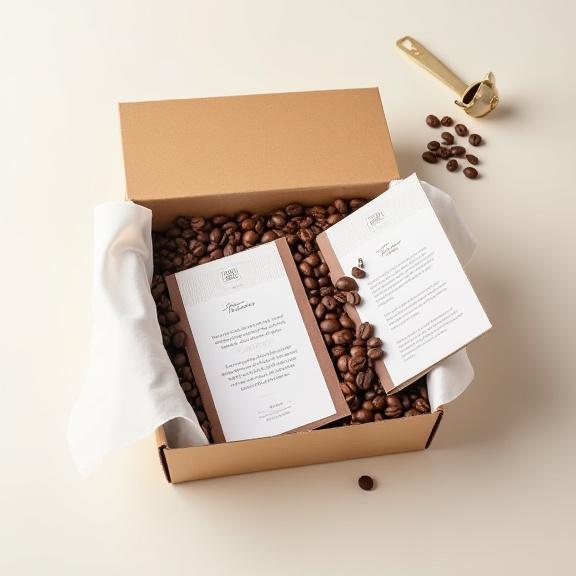 Assinatura de café personalizada Ponta Café